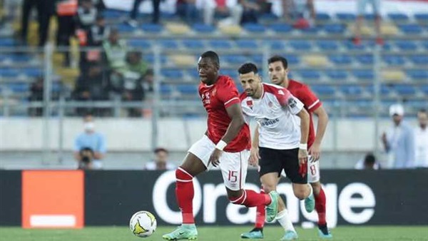 الأهلي والوداد 