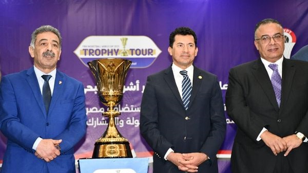 وزير الشباب والرياضة