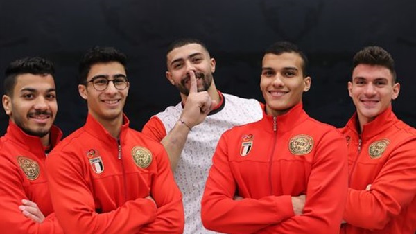 منتخب الجمباز الفني