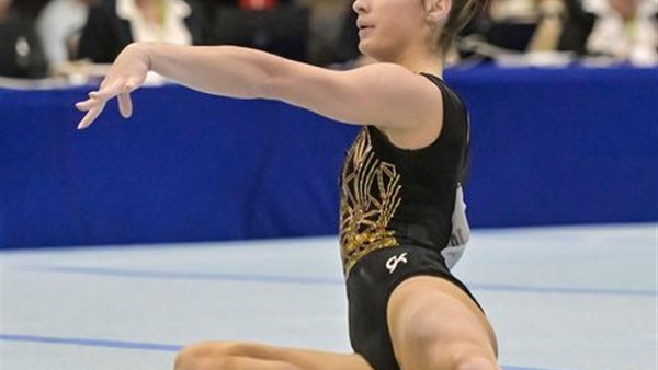 اتحاد الجمباز 