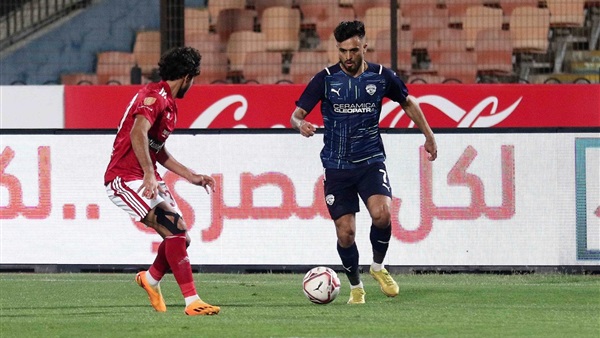 الأهلي وسيراميكا