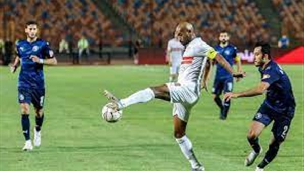الزمالك وبيراميدز