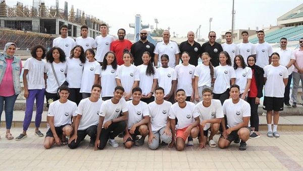 بطولة العالم لناشئي