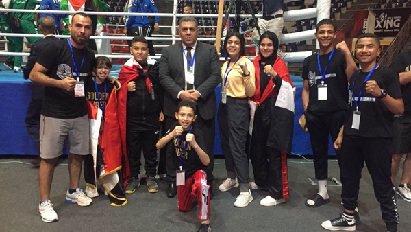 مصر الكيك بوكسينج