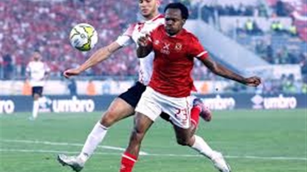 الأهلي والوداد 