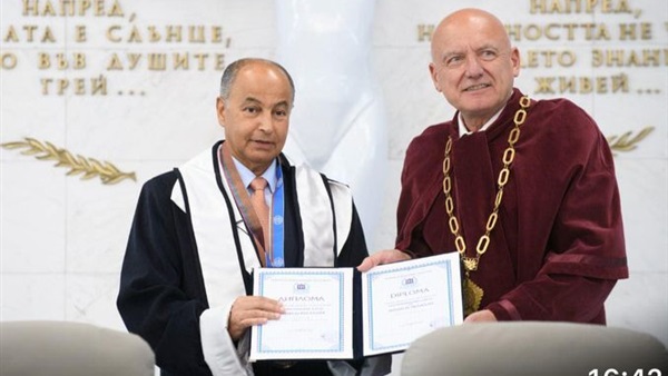 رئيس الاتحاد الدولى