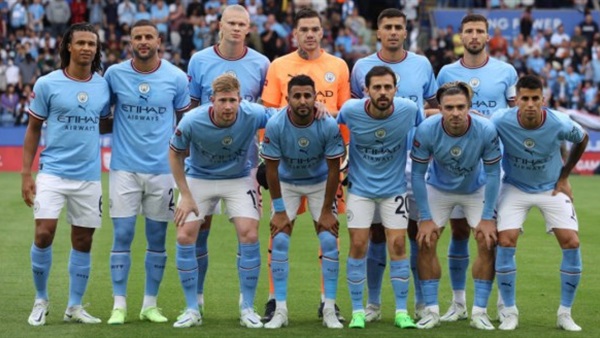 مانشستر سيتي 