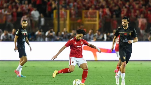 الأهلي والوداد 