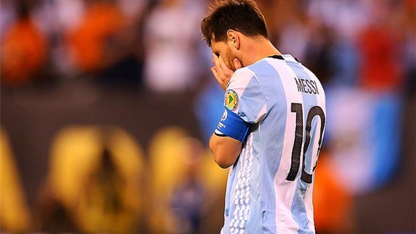 ليونيل ميسي