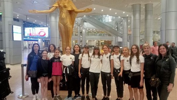 اتحاد الجمباز