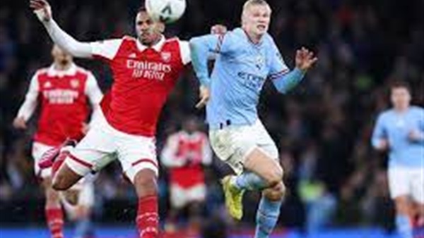 المان سيتي وأرسنال