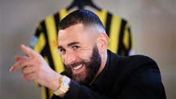 كريم بنزيما 