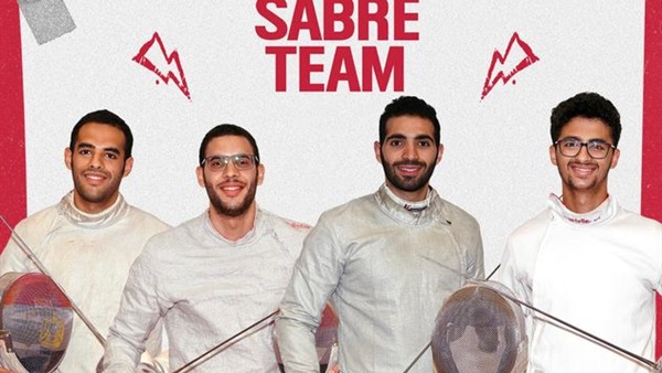 منتخب سلاح السيف