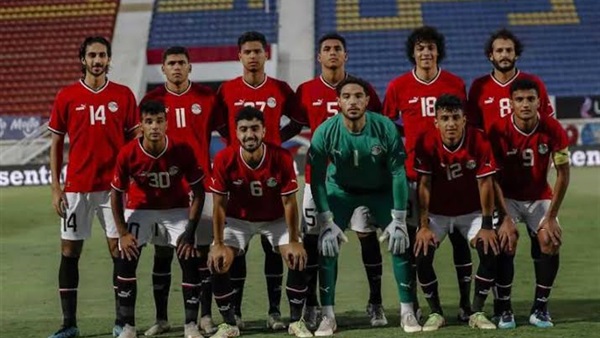 منتخب مصر للشباب