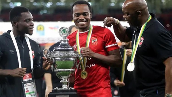 وان ثري| بوابة الرياضة المصرية 