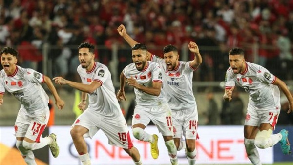 نادي الوداد البيضاوي