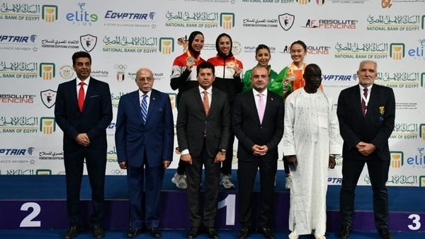  بطولة إفريقيا للسلاح