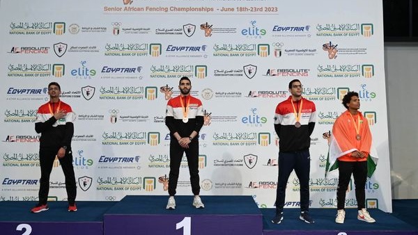 بطولة إفريقيا للسلاح