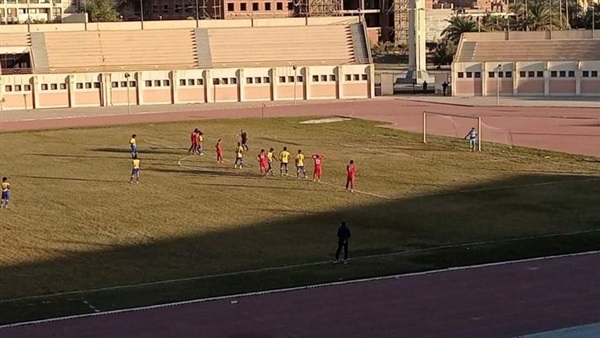 الدوري المصري القسم