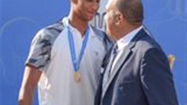 وان ثري| بوابة الرياضة المصرية 