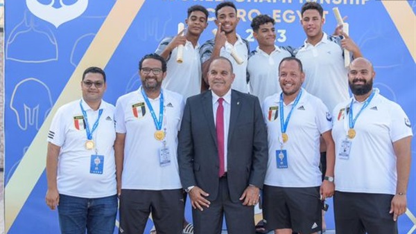 بطولة العالم لناشئي