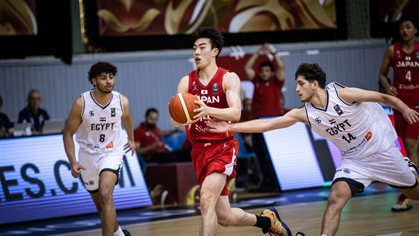 مصر واليابان 