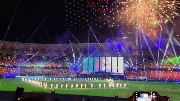  دورة الألعاب العربية