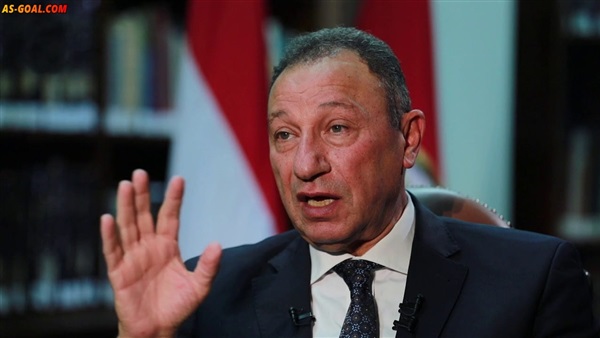 محمود الخطيب رئيس