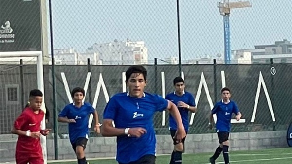 وان ثري| بوابة الرياضة المصرية 