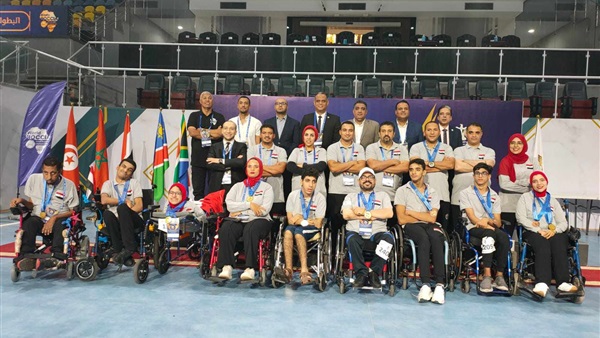 بطولة أفريقيا للبوتشا