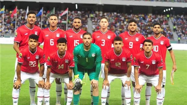 منتخب مصر 