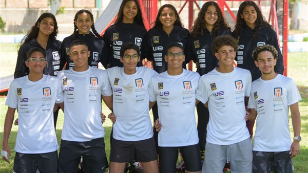 وان ثري| بوابة الرياضة المصرية 