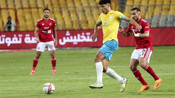 الأهلي والإسماعيلي