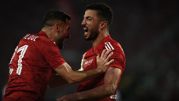 وان ثري| بوابة الرياضة المصرية 