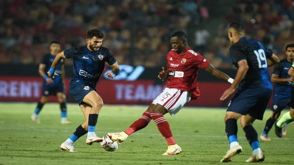 وان ثري| بوابة الرياضة المصرية 