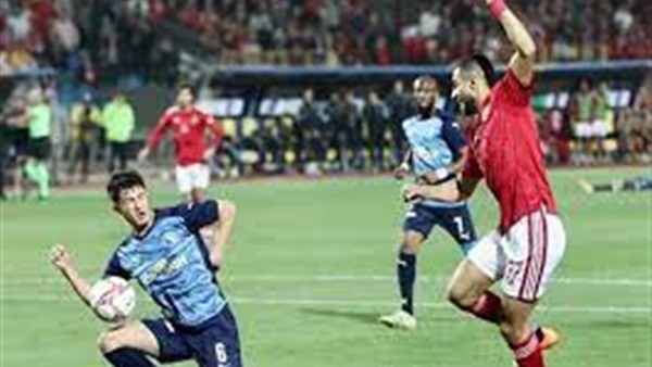 الأهلي وبيراميدز