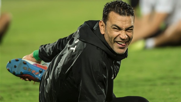 عصام الحضري 