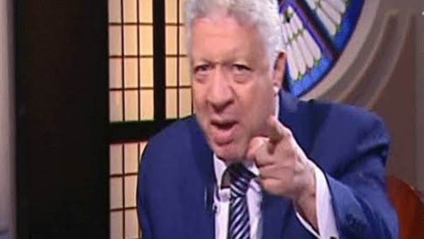 مرتضى منصور 