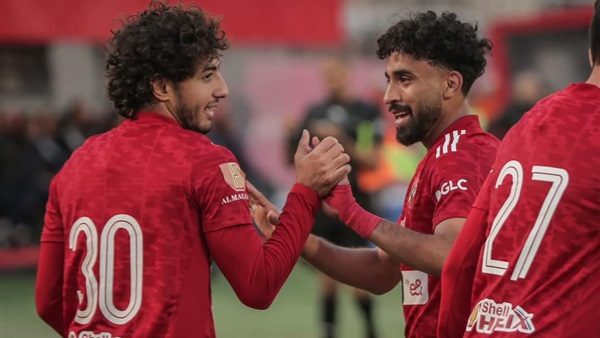 وان ثري| بوابة الرياضة المصرية 