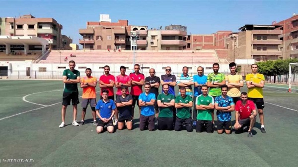 وان ثري| بوابة الرياضة المصرية 