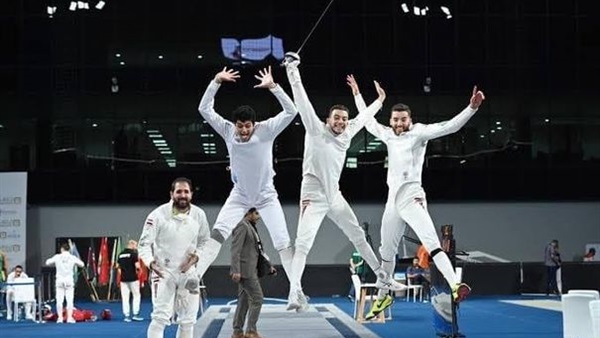 منتخب سيف المبارزة