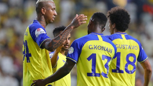 النصر السعودي 