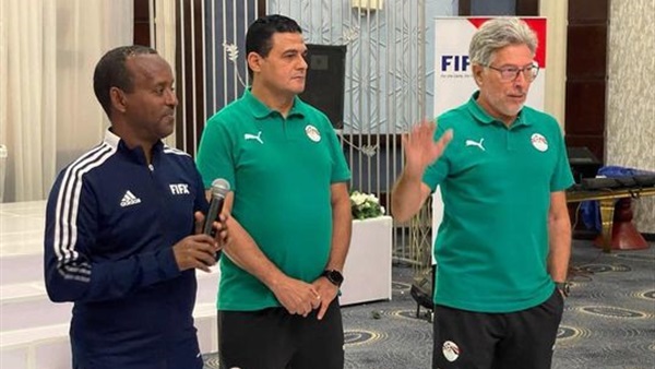  كورس فيفا للحكام