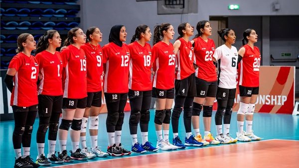 منتخب مصر للناشئات