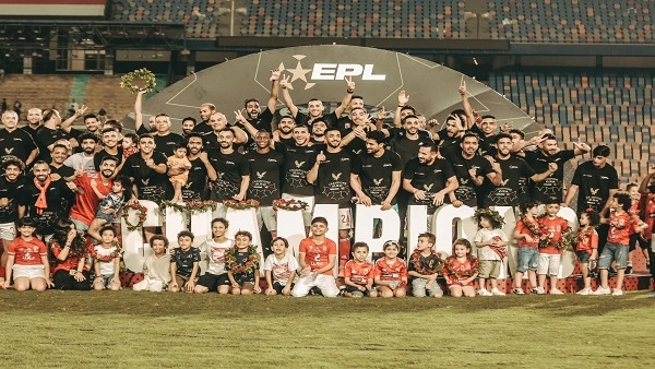 وان ثري| بوابة الرياضة المصرية 