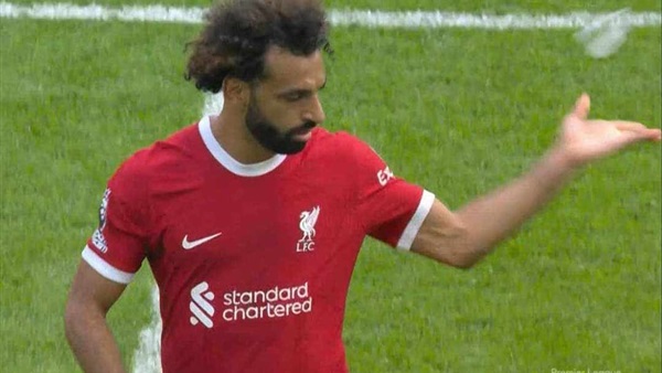 محمد صلاح 