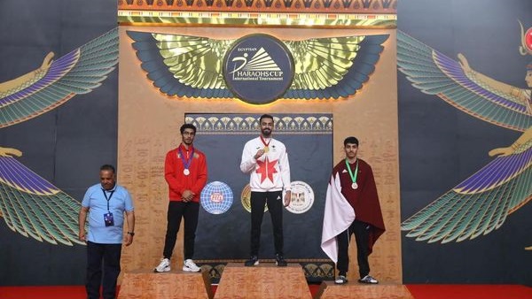 ببطولة الفراعنة