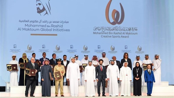 جائزة محمد بن راشد