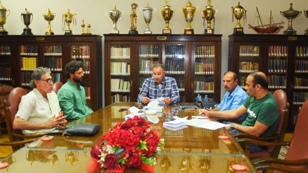 وان ثري| بوابة الرياضة المصرية 