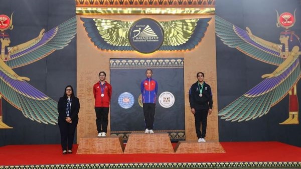 بطولة الفراعنة الدولية